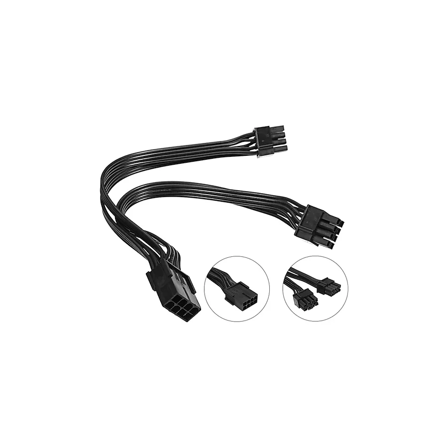 Alfais 4984 Ekran Kartı Express Power Güç Çoklayıcı