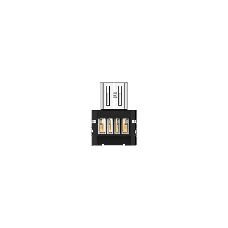 Alfais 5005 Micro USB Otg Android Şarj Data Kablo Uç Çevirici Dönüştürücü Adaptör