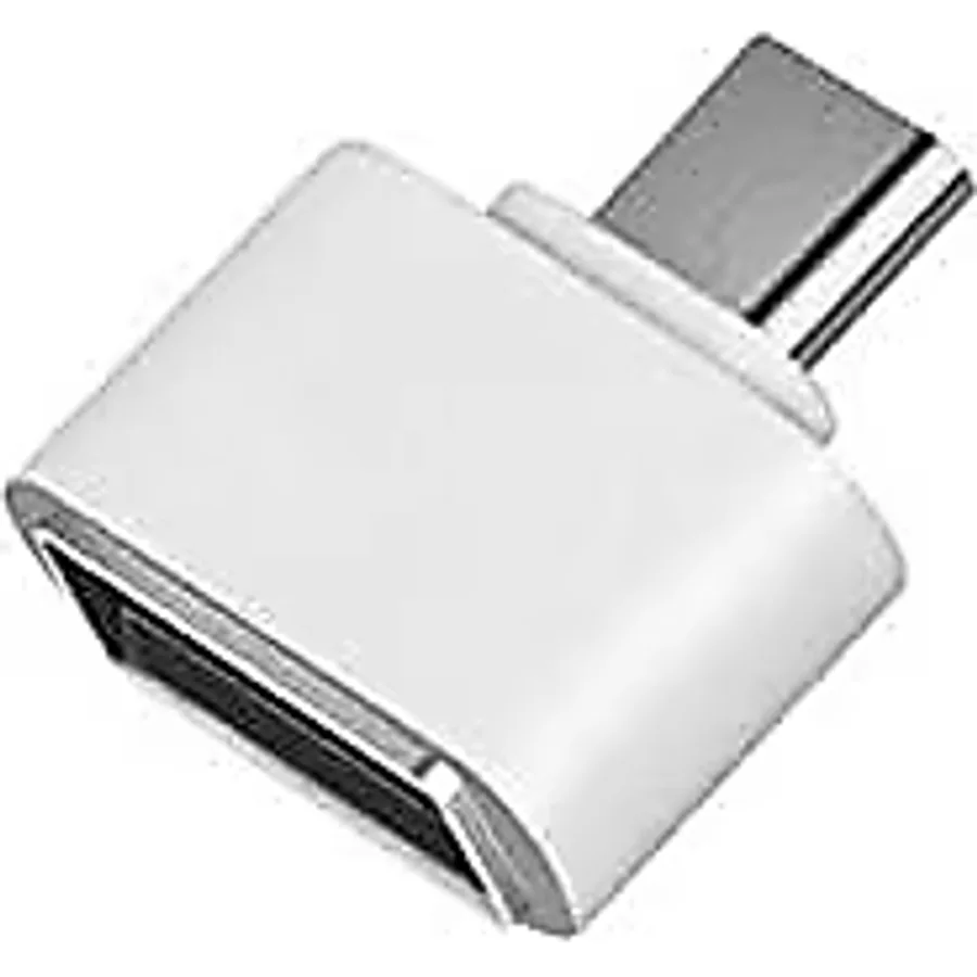 Alfais 5039 Micro USB to USB Android Otg Dönüştürücü Adaptör