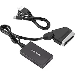 Alfais 5084 Scart to HDMI Dönüştürücü