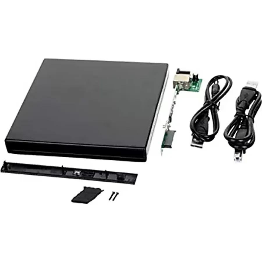 Alfais 5115 SSD DVD-RW Harddisk Kutusu