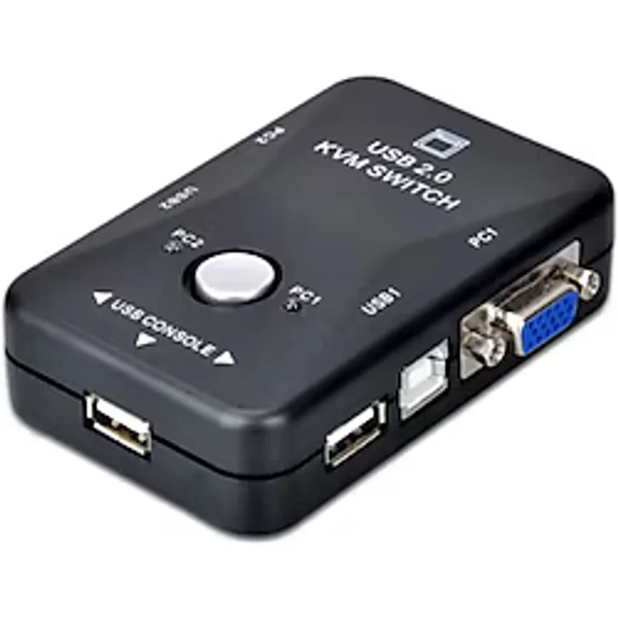 Alfais AL-4509 KVM Switch