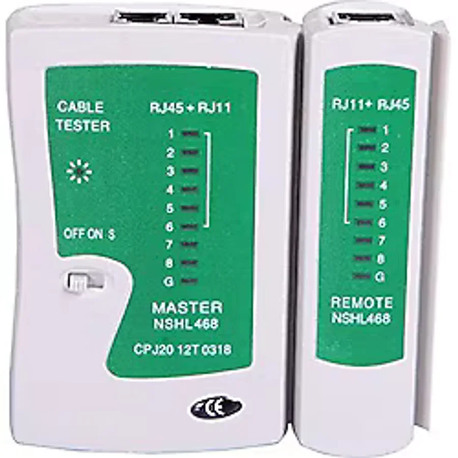 Alfais AL-4523 Kablo Test Cihazı