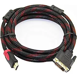 Alfais AL-4600 HDMI to DVI Dönüştürücü