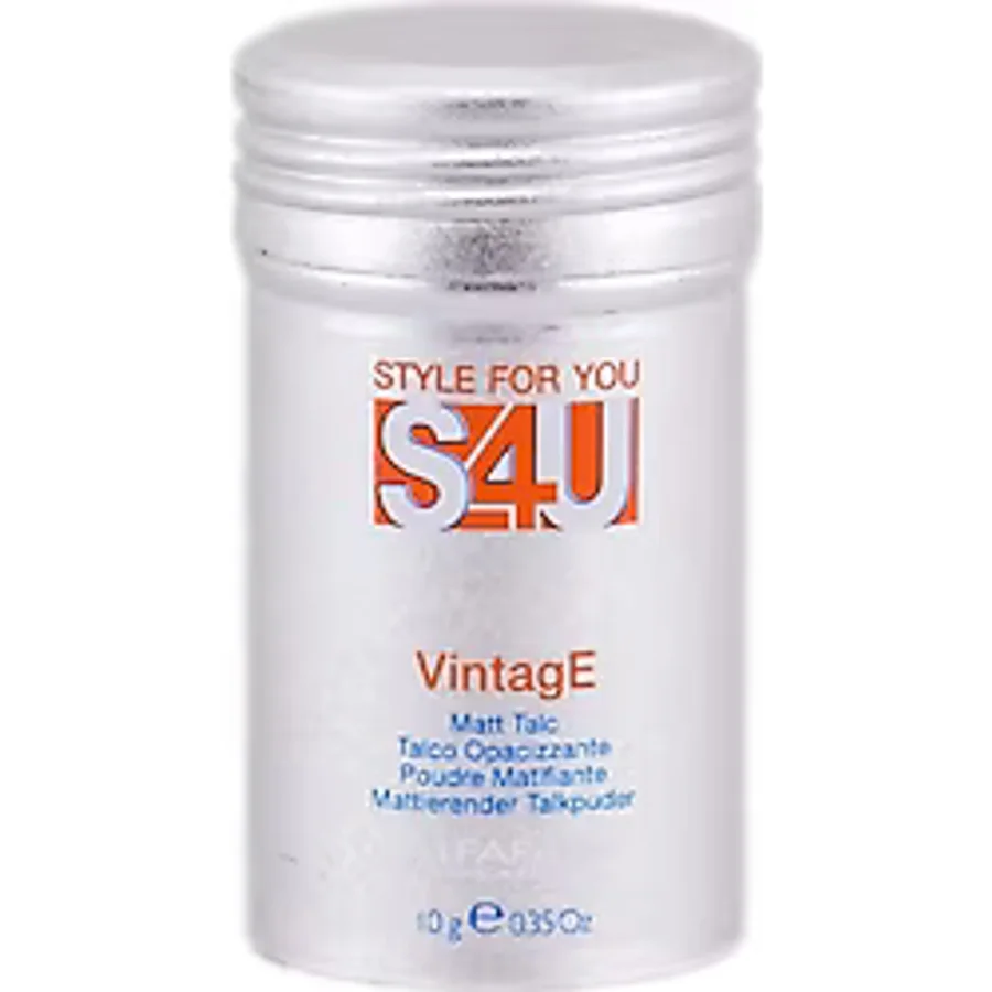 Alfaparf Milano S4U Style For You Vintage Matt Talc - Pudra 10 g