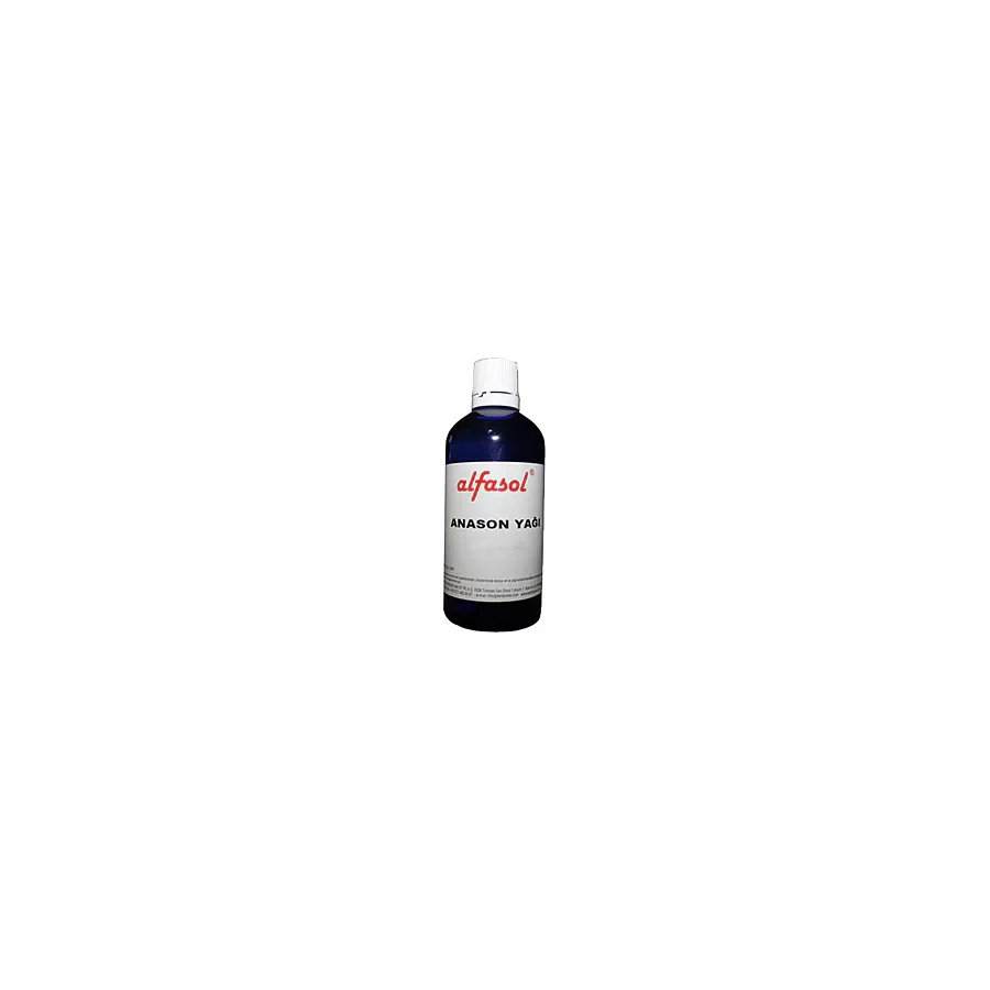 Alfasol Saf Anason Yağı 50 gr