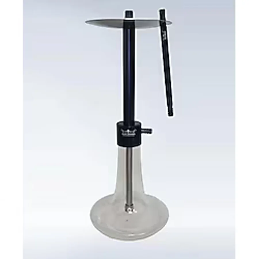 Alfe Shisha Performance F2 Basket Nargile Black