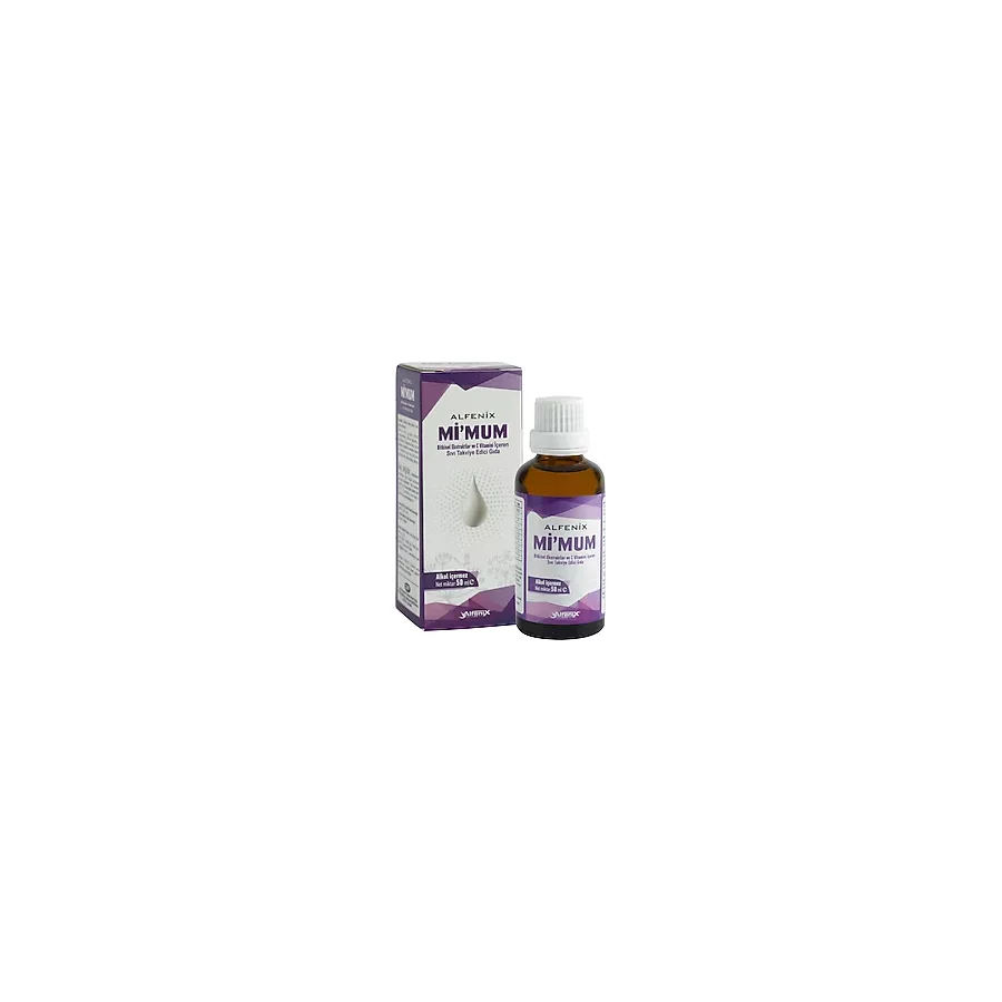 Alfenix Mi'Mum 50 ml