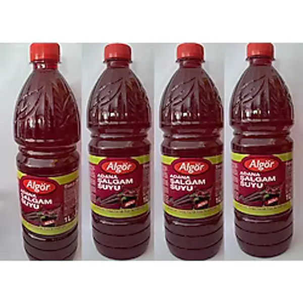 ALGÖR Şalgam Suyu 1 L T 12 X1 12 Lİ KOLİ