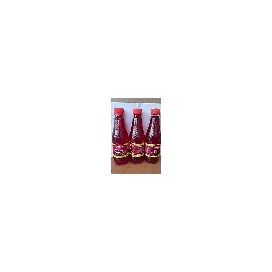 Algör Şalgam Suyu 330 Ml X24 Lü Koli