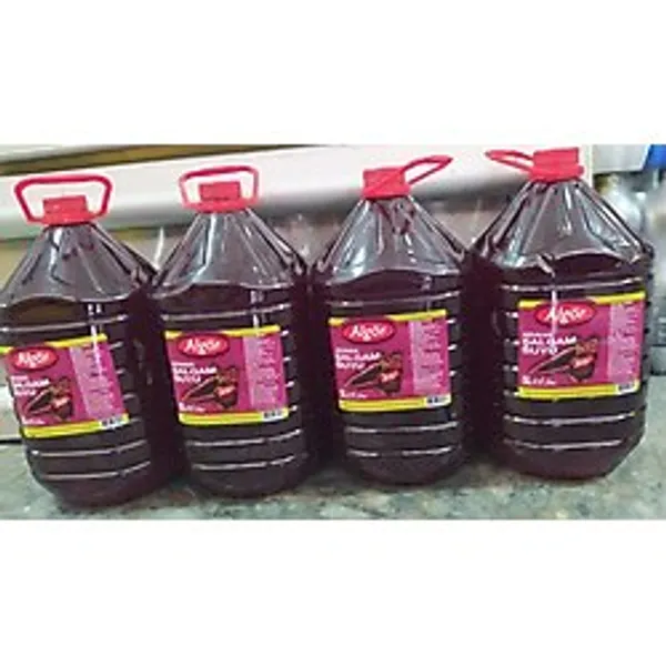Algör Şalgam Suyu 4 x 5 L