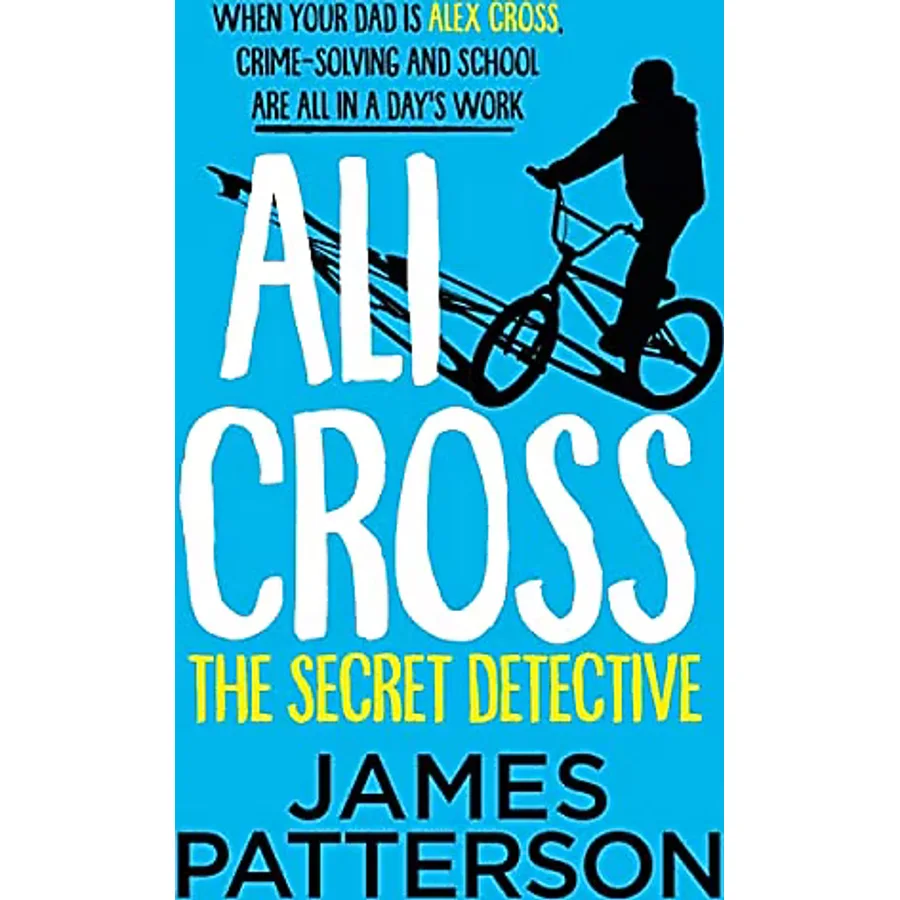 Ali Cross: The Secret Detective