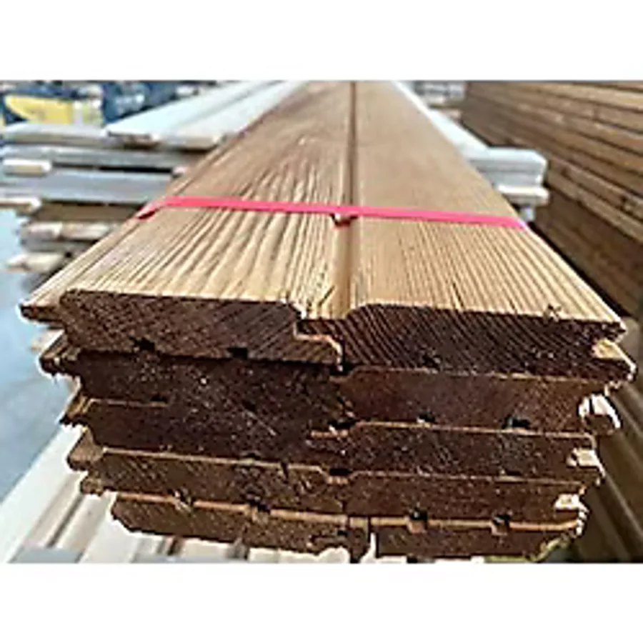 ALİ İHSAN FİDAN ORMAN ÜRÜNLERİ Emprenyeli Ahşap Lambiri (300 cm)