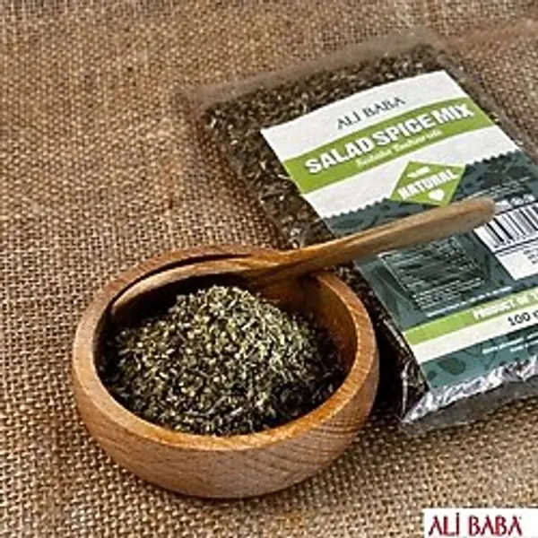 Alibaba Gıda Salata Baharatı - 100 gr