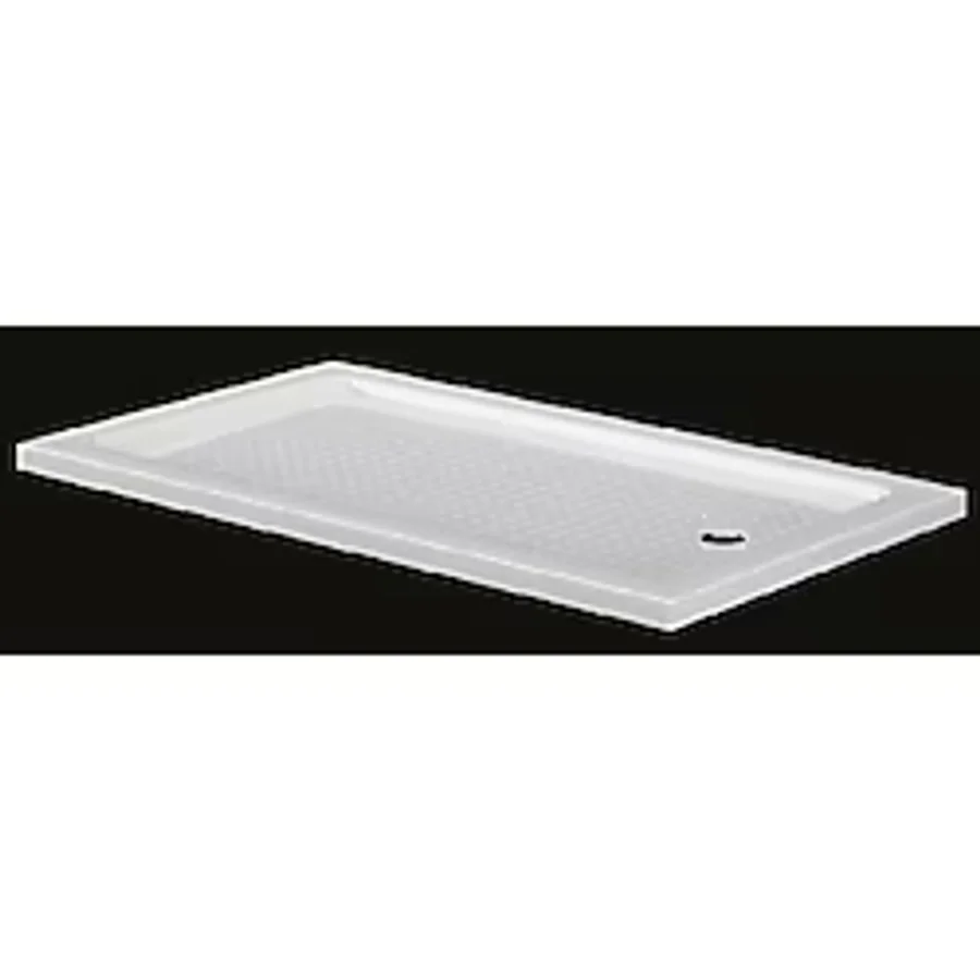 Alika 90x100 Dikdörtgen Flat Duş Teknesi