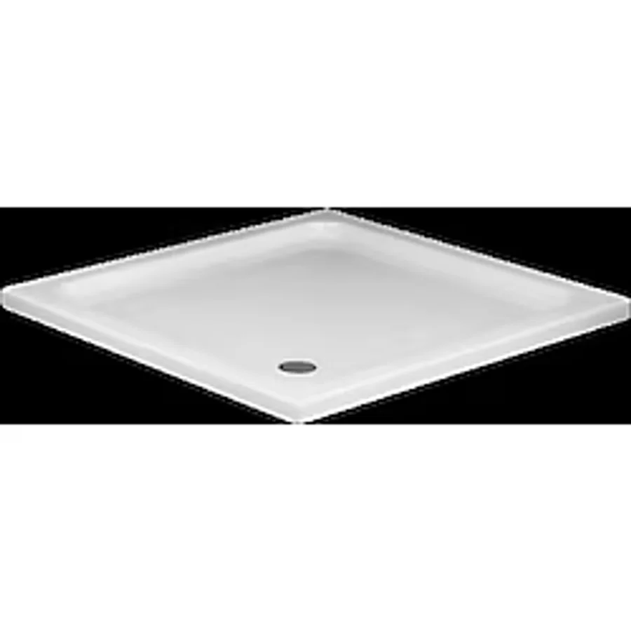 Alika - Kare Flat Duş Teknesi H 5 70X70 Kare Flat Duş Teknesi