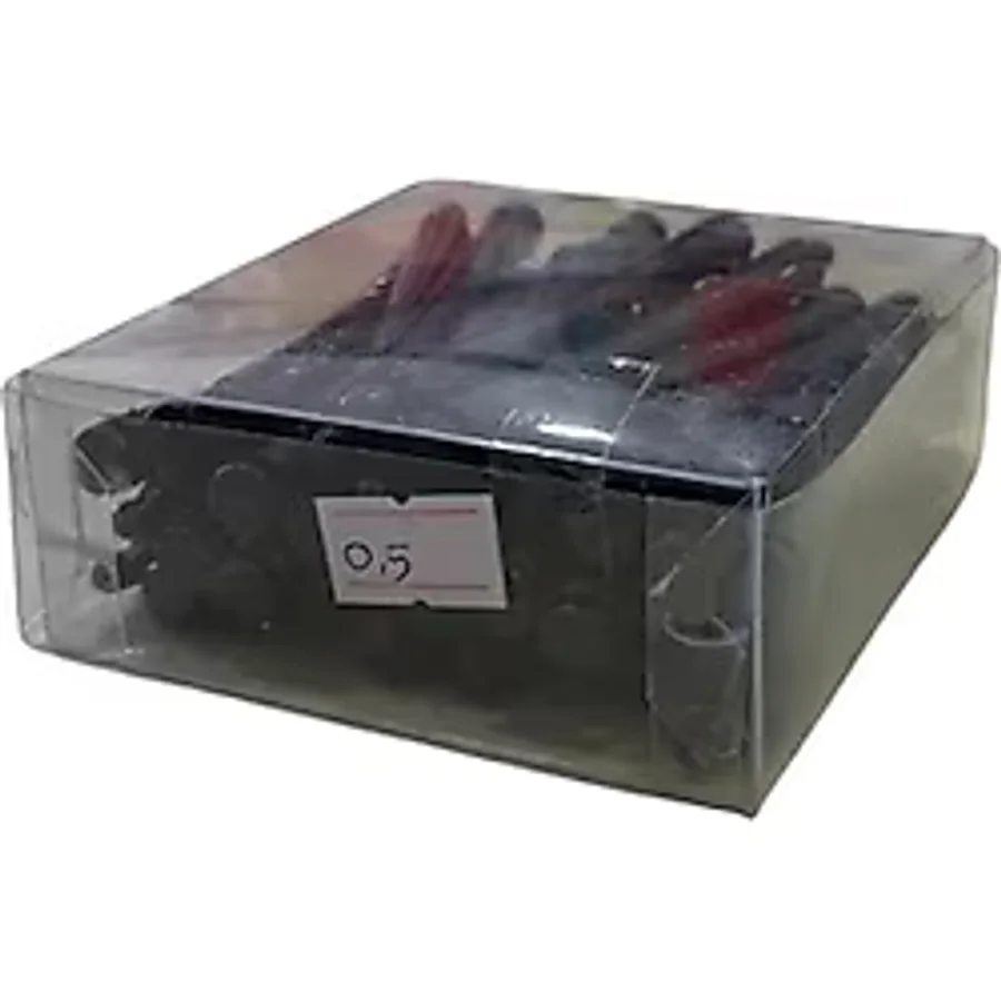 Alim Perma Bigudi 40'Lı Paket 9 Cm Nu: 0,5