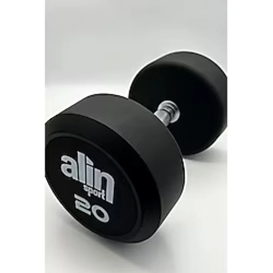 Alin Sport Profesyonel Dambıl 20 Kg