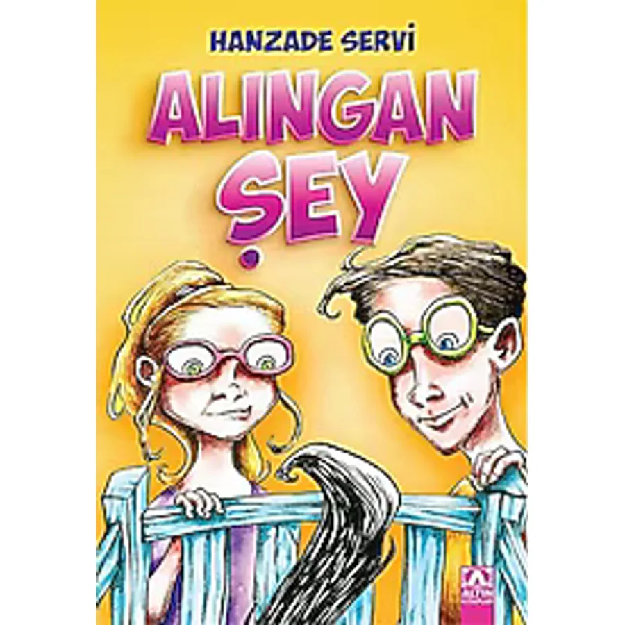 Alıngan Şey - Hanzade Servi