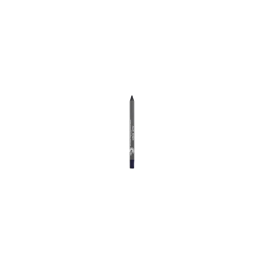 Alix Avien Extreme Lasting Effect Eye Pencil - Uzun Süre Kalıcı Suya Dayanıklı Akma, Dağılma Yapmayan Gece Mavisi Göz Kalemi