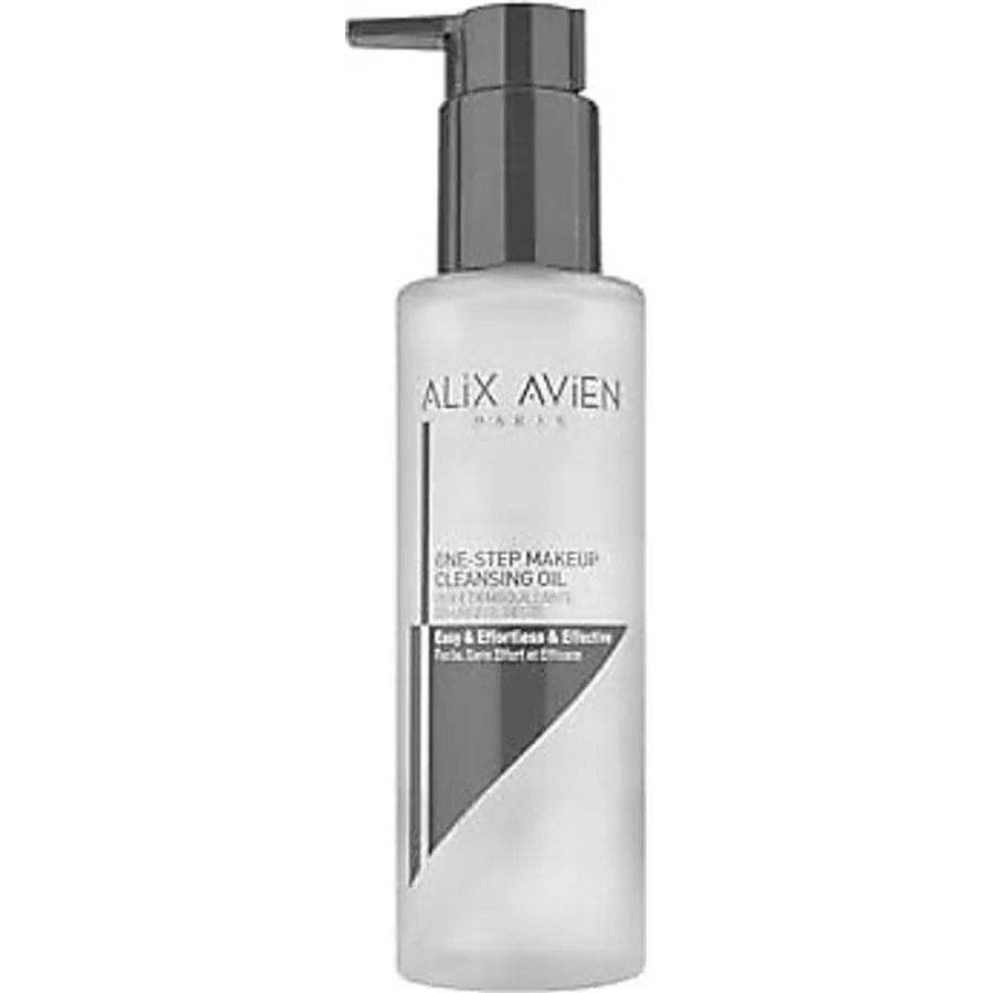 Alix Avien One-Step Makeup Cleansing Oil - Anında Etkili Makyaj Temizleme Yağı