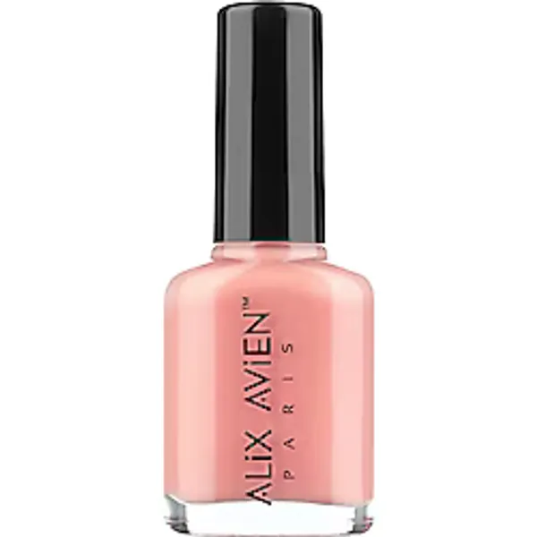 Alix Avien Yavruağzı Oje 10 - Yüksek Pigmentli Uzun Süreli Kalıcılık Hızlı Kuruma - Nail Lacquer 10