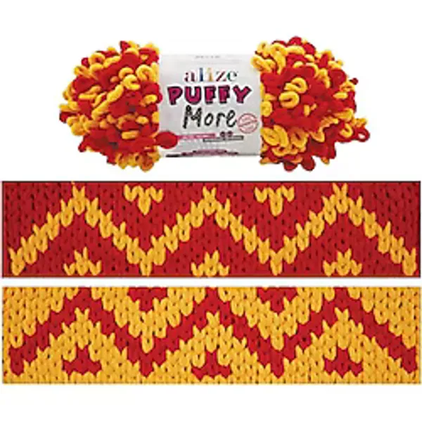 Alize Puffy More 150 Gr 11,5 Metre (1 Adet)