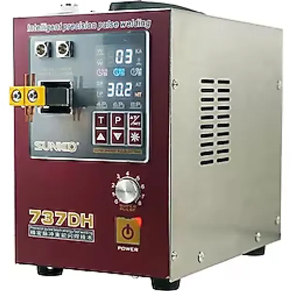 Alka Sunkko 737DH 220V 4.3kw Pil Punta Kaynak Makinesi