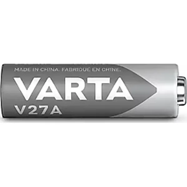 Alkaline Pil V27a Lr27 12V Kumanda Oto Alarm Saat Oyuncak Elektronik Cihaz Pili Uzun Ömürlü