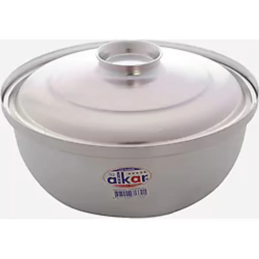 Alkar Helvane 38 cm Alüminyum Tencere