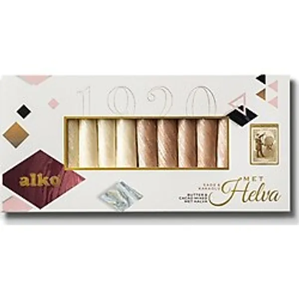 Alko Şekerleme Met Helvası 400 gr