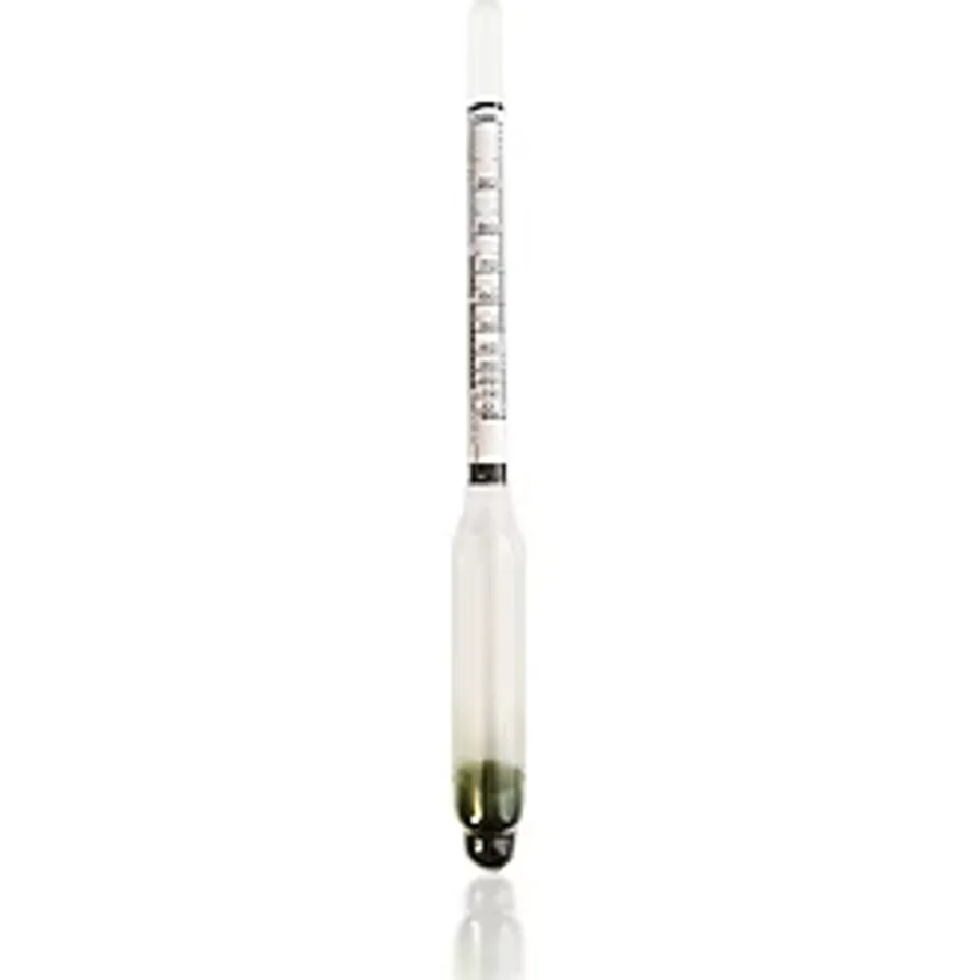 Alla Alkolmetre Tralles 0-100 20C 170Mm