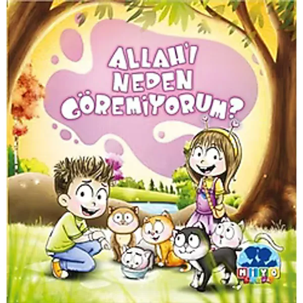 Allahı Neden Göremiyorum - Tuba Ceyhan Karaduman