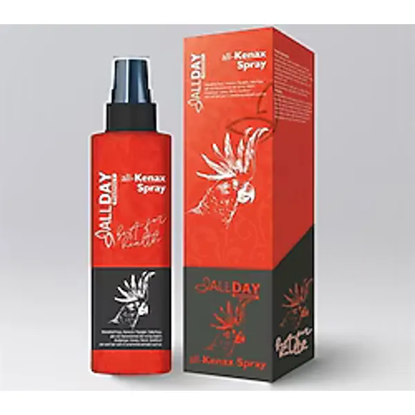 Allday Pharmacy All-Kenax 150 ml Kuş Deri ve Tüy Sağlığı Spreyi