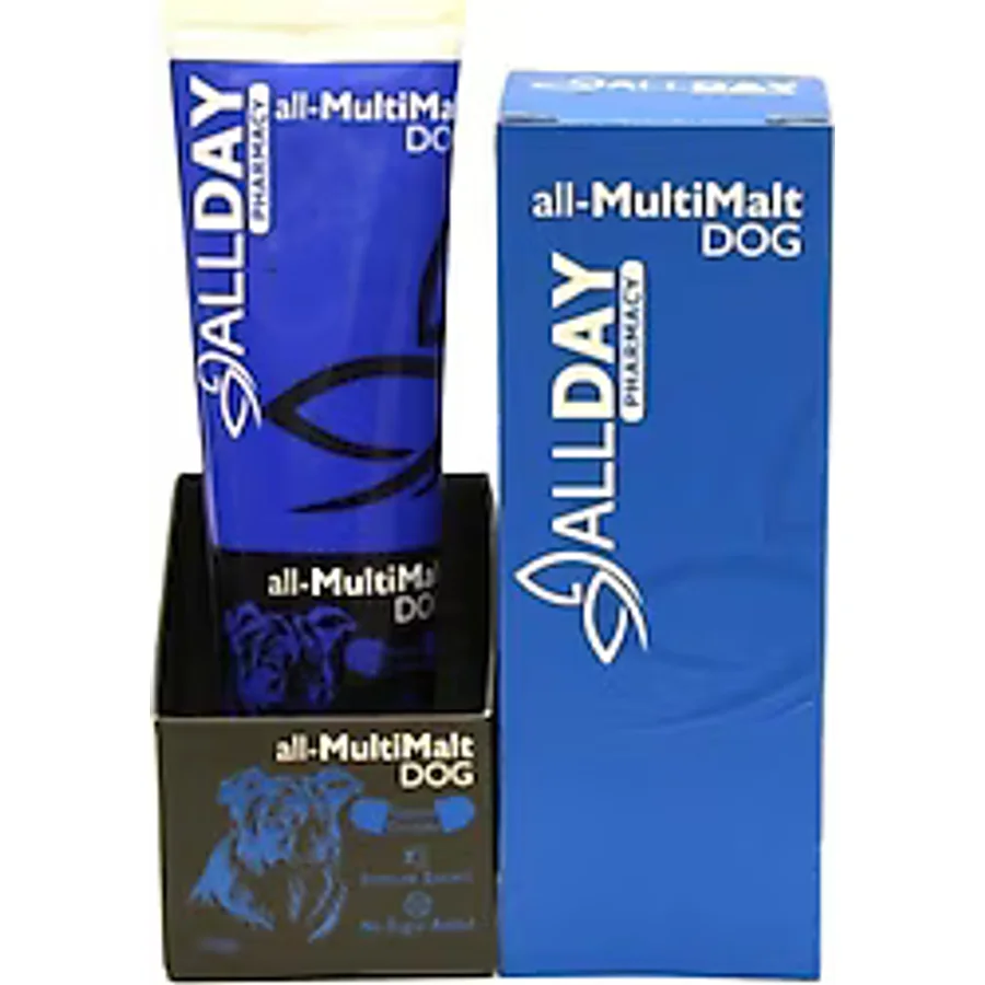 Allday Pharmacy All-Multi 100 gr Köpek Multivitamin Paste