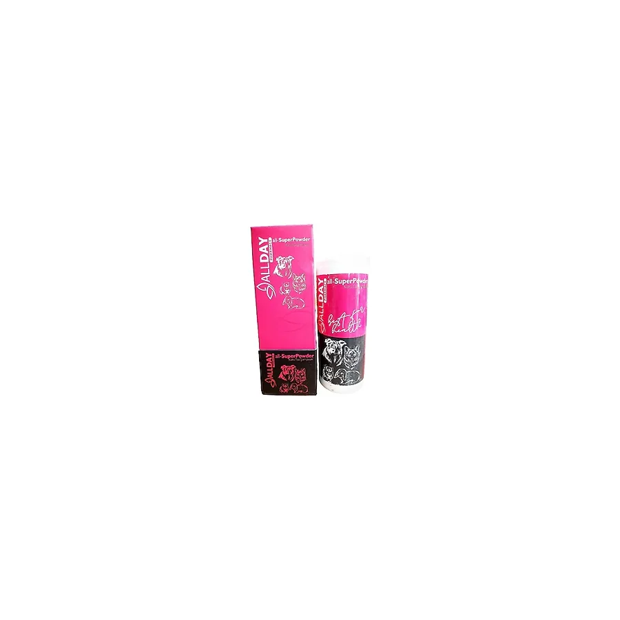 Allday Pharmacy All-Süper Powder 150 gr Kedi Köpek Kuru Şampuanı