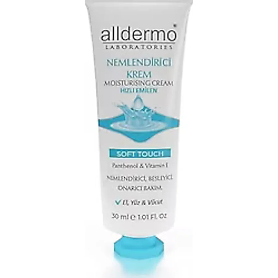 Alldermo Soft Touch 30 ml El Kremi