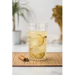 Allegra Şeffaf 6'lı Kadeh Bardak Seti 750 ml Akrilik Malzeme - Cam Değildir Kırılmaya Dayanıklı