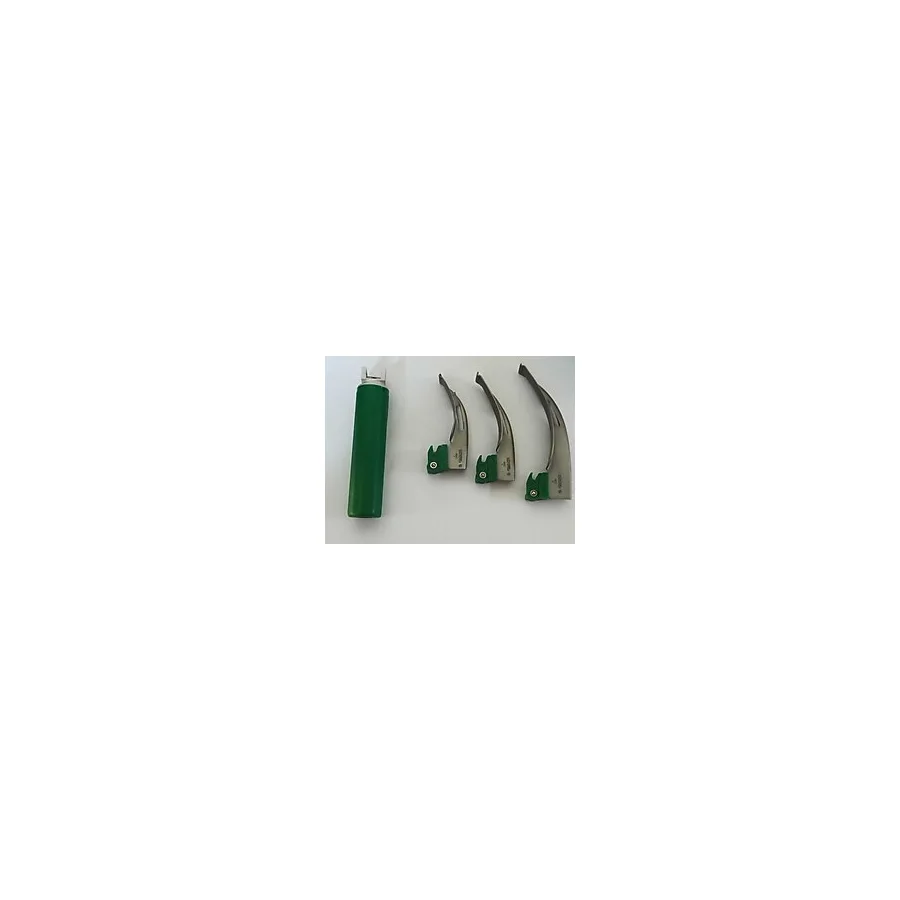 Allians Fiber Optik Disposable Laringoskop - Güvenilir ve Pratik Kullanım - Seçenek 1