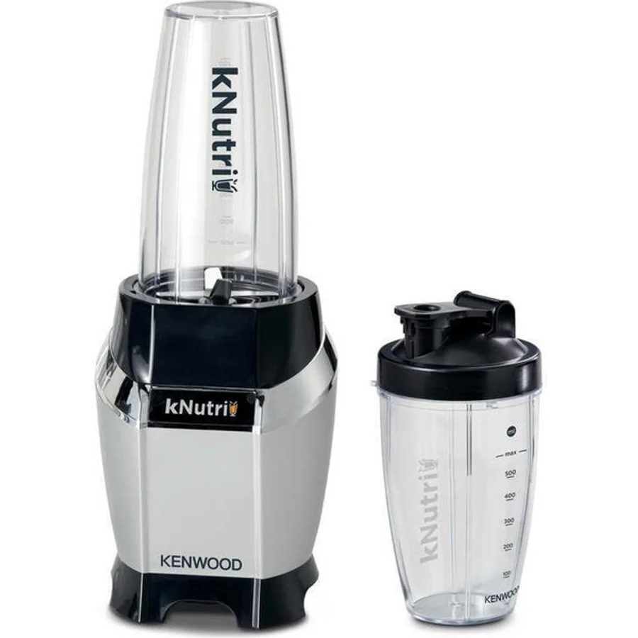 Allians Pratik ve Kompakt Kişisel Smoothie Blender, Sağlıklı Içecekler İçin Ideal - Ahşap