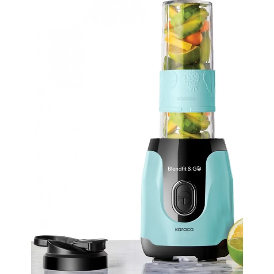 Allians Taşınabilir Çok Fonksiyonlu Kişisel Smoothie Blender, Pratik ve Şık Tasarım