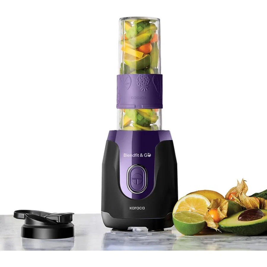 Allians Taşınabilir Çok Renkli Kişisel Smoothie Blender