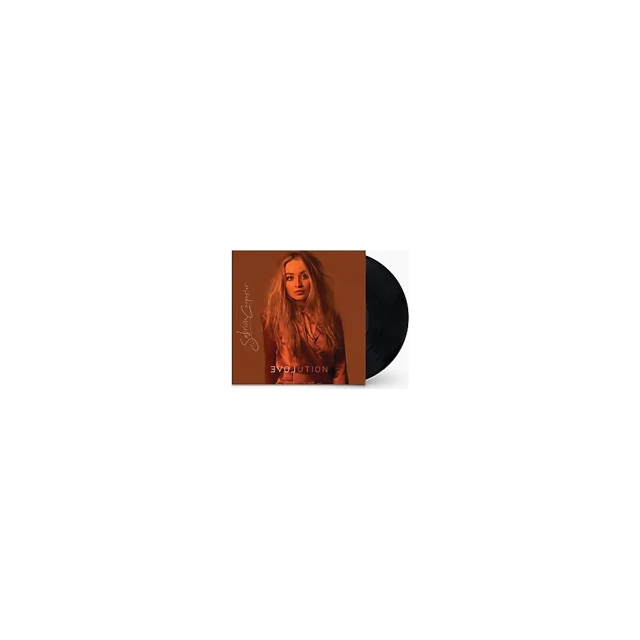 Allians Yabancı Plak - Sabrina Carpenter / Evolution Müzik Albümü