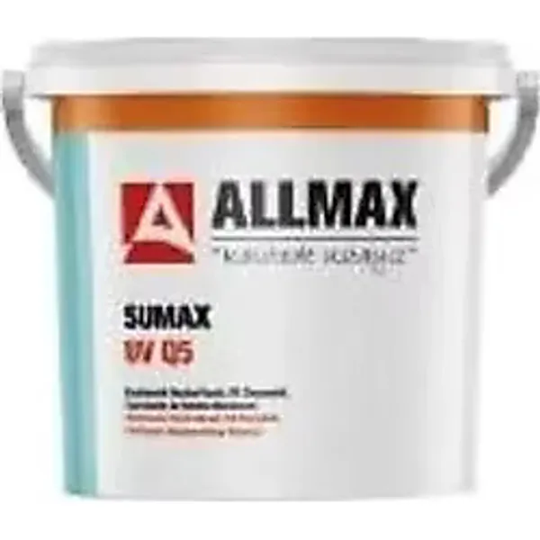 Allmax Sumax Q5 Tam Elastik Su Yalıtım Malzemesi Likit 1 kg