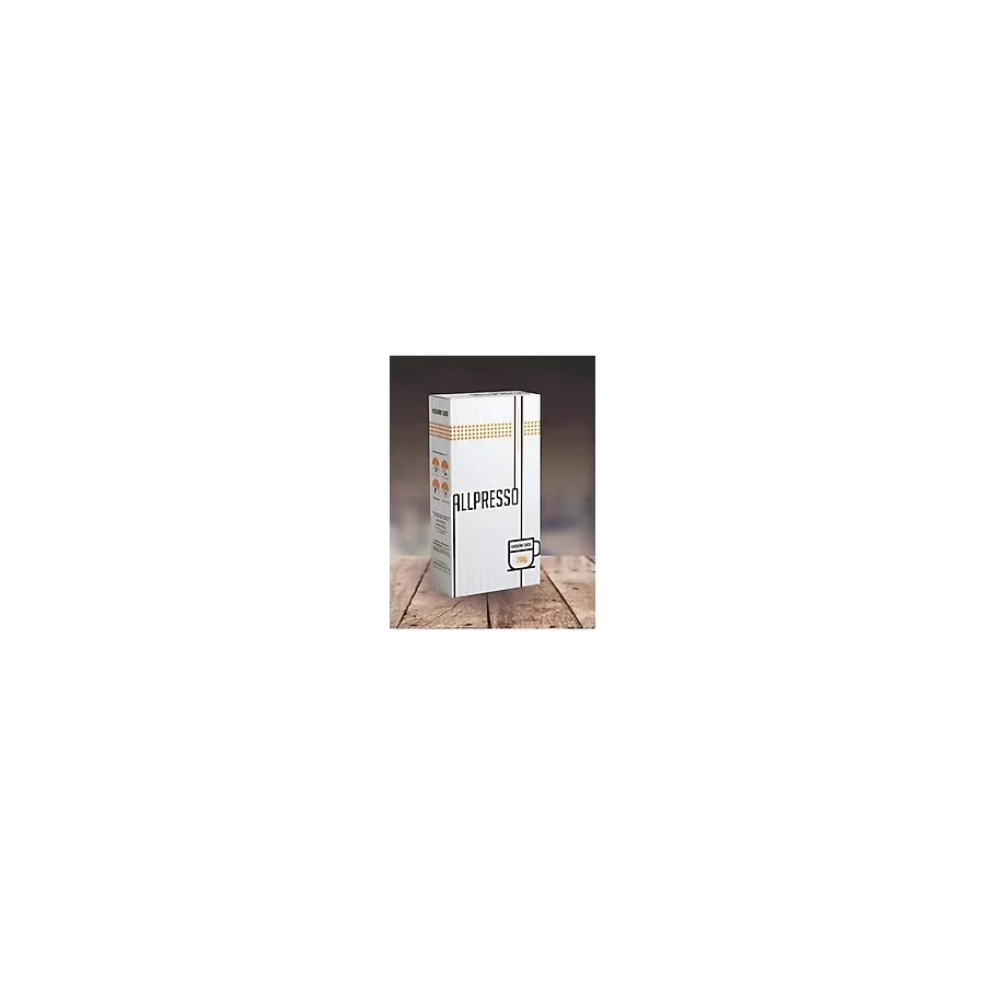 Allpresso 400 Gram Fındık Fıstık Badem ve Hurma Parçacıklı Çözünebilir Granül Kahve