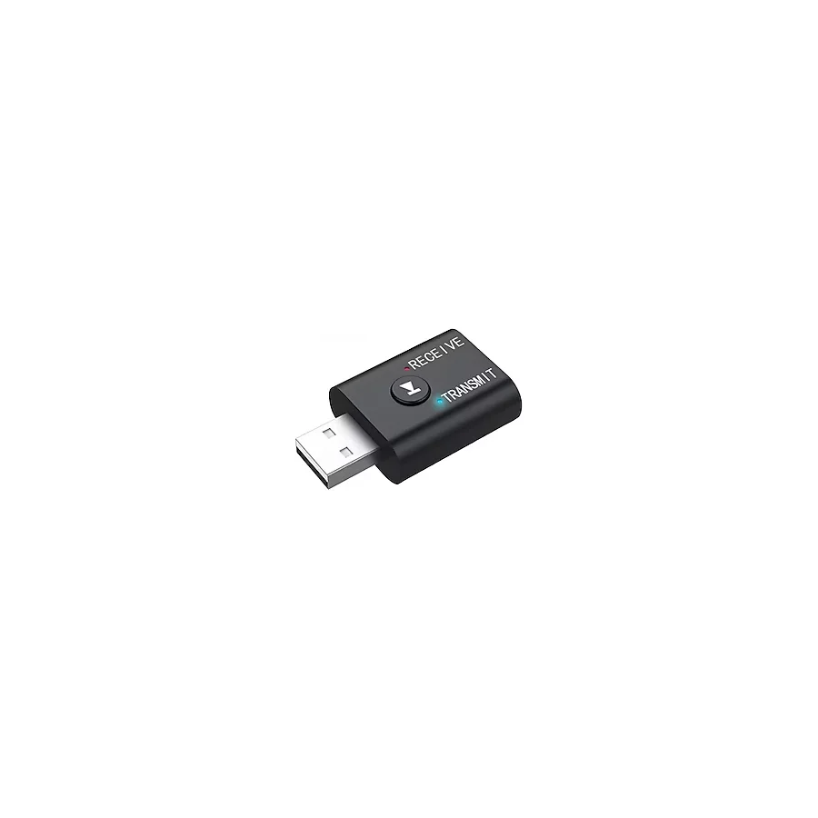 Ally 2In1 Bluetooth 5.0 Mini Usb Adaptör+Fm Transmitter-(5775)