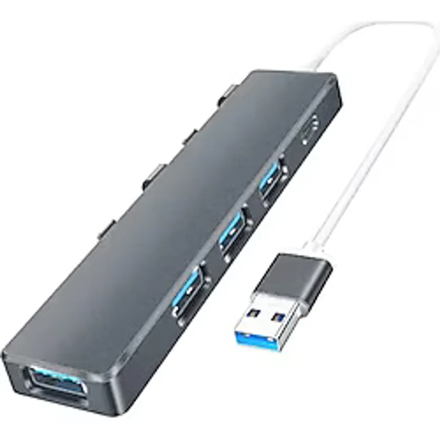 Ally ADS-301C 4 Port USB Çoğaltıcı