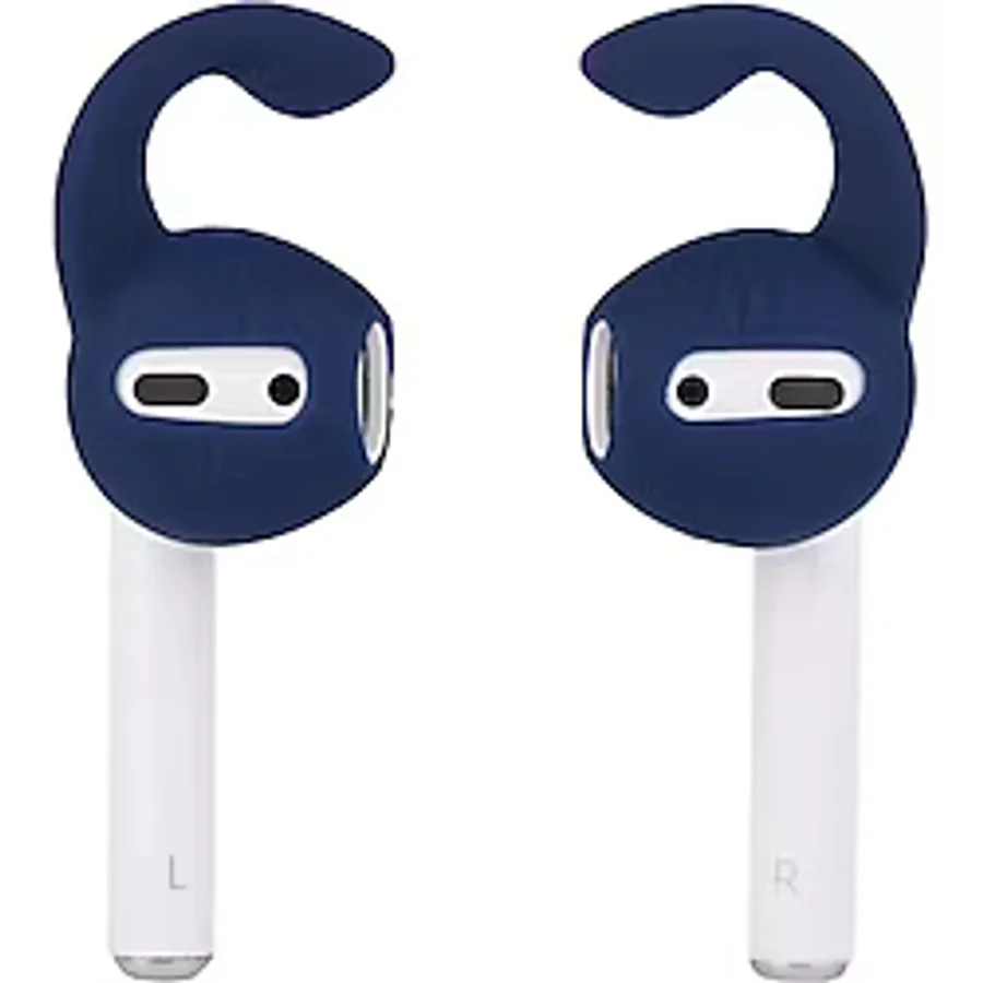 Ally AirPod Kulaklık Silikonu Sabitleyici (Sağ-Sol Set) PEMBE