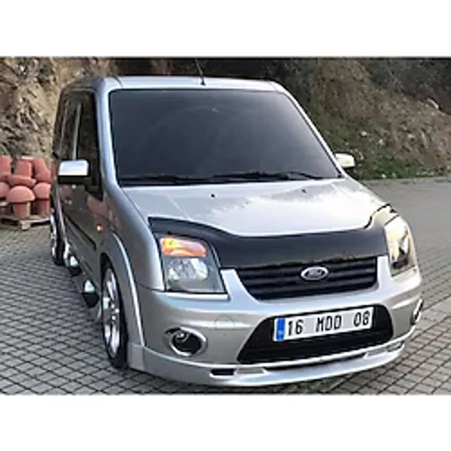 Ally Ford Connect 2003-2008 Arası Ön Kaput Koruyucu Rüzgarlığı
