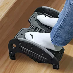 ALLY Masa Altı Ayaklık, Masa Altı Ayak Desteği, Ortopedik Ayak Standı